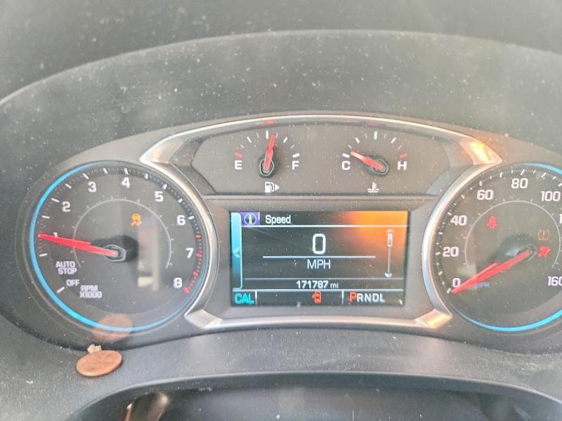 2017 CHEVROLET MALIBU LT 9