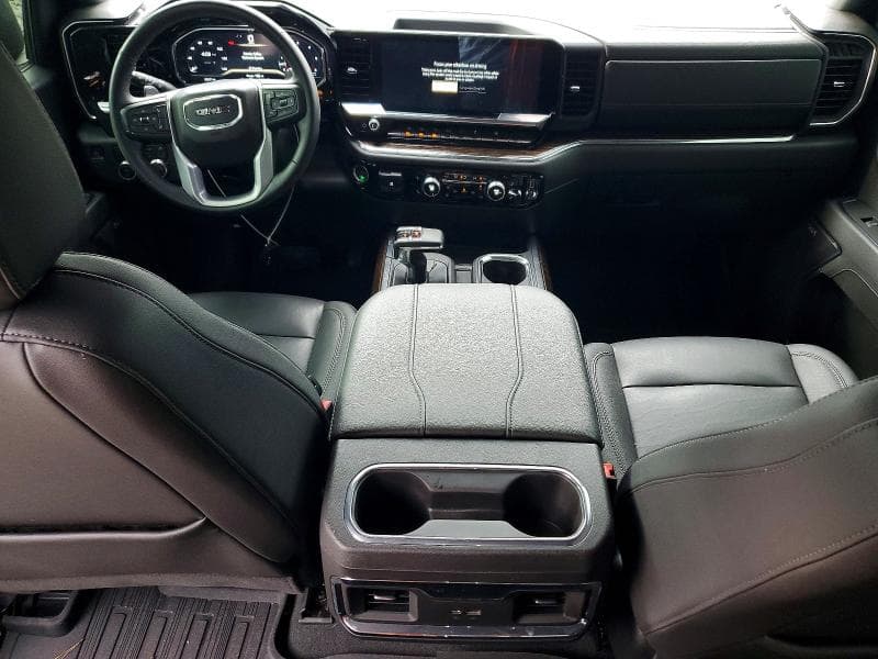 2023 GMC SIERRA C1500 ELEVATION 8
