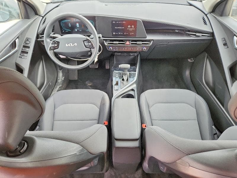 2026 KIA NIRO LX 8