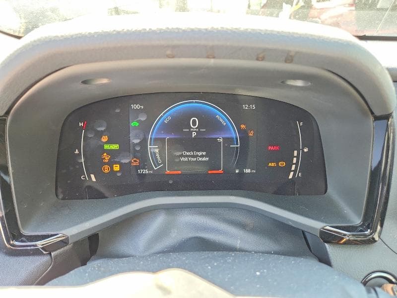 2026 TOYOTA CAMRY LE 9