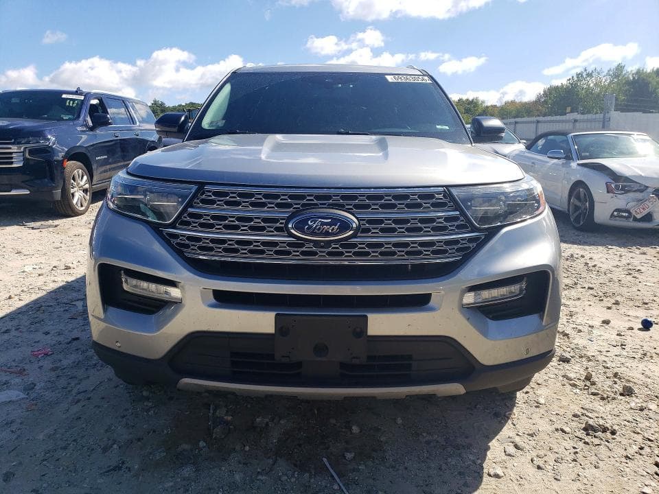 2020 FORD EXPLORER LIMITED 5
