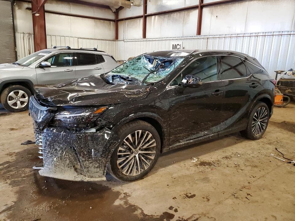 2026 LEXUS RX 350H PREMIUM+ - 1