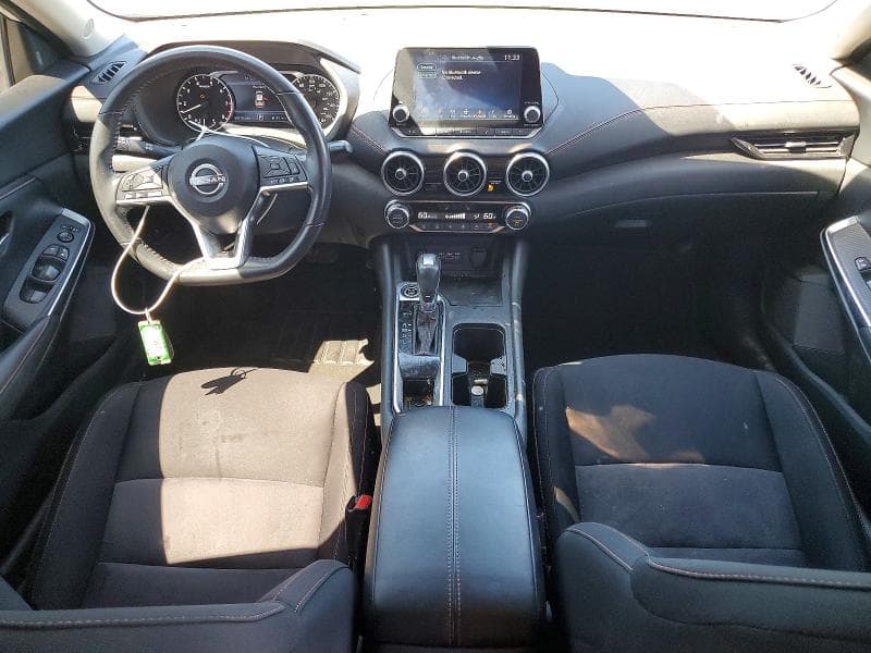 2024 NISSAN SENTRA SR 8
