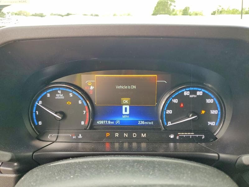2021 FORD BRONCO SPORT FIRST EDITION 9