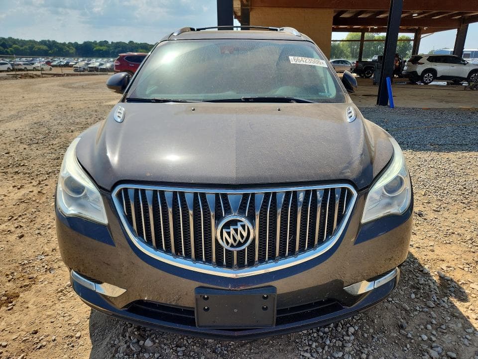 2017 BUICK ENCLAVE 5