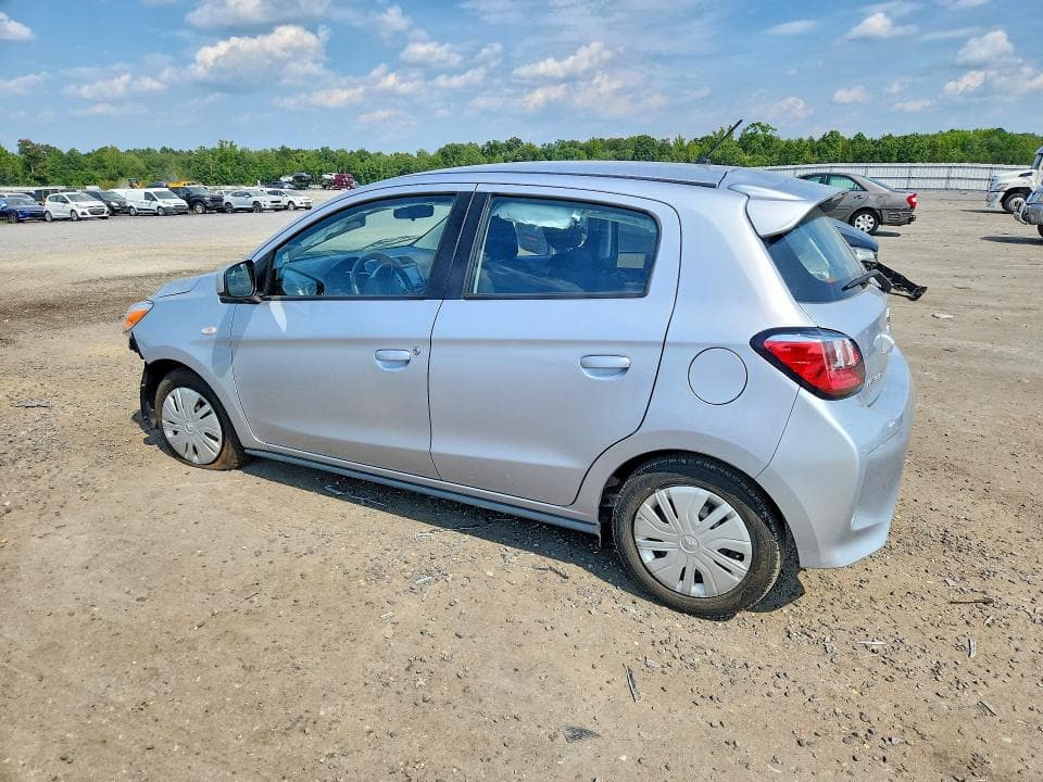 2024 MITSUBISHI MIRAGE ES 2