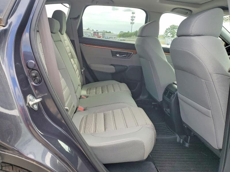 2017 HONDA CR-V EX 11