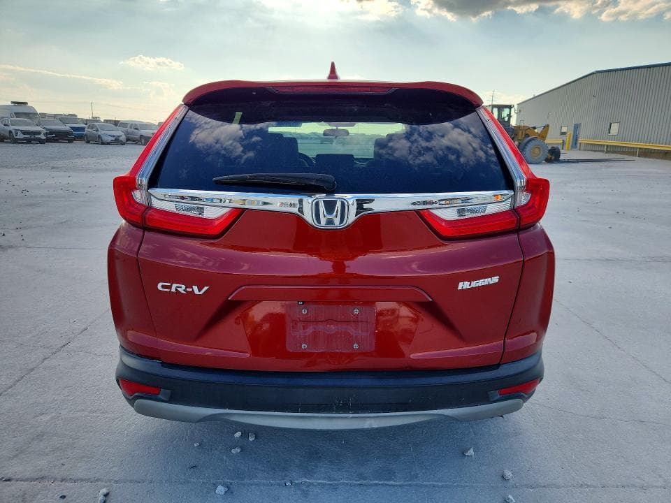2017 HONDA CR-V EX 6