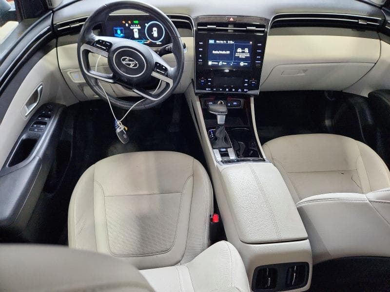 2023 HYUNDAI TUCSON SEL 8