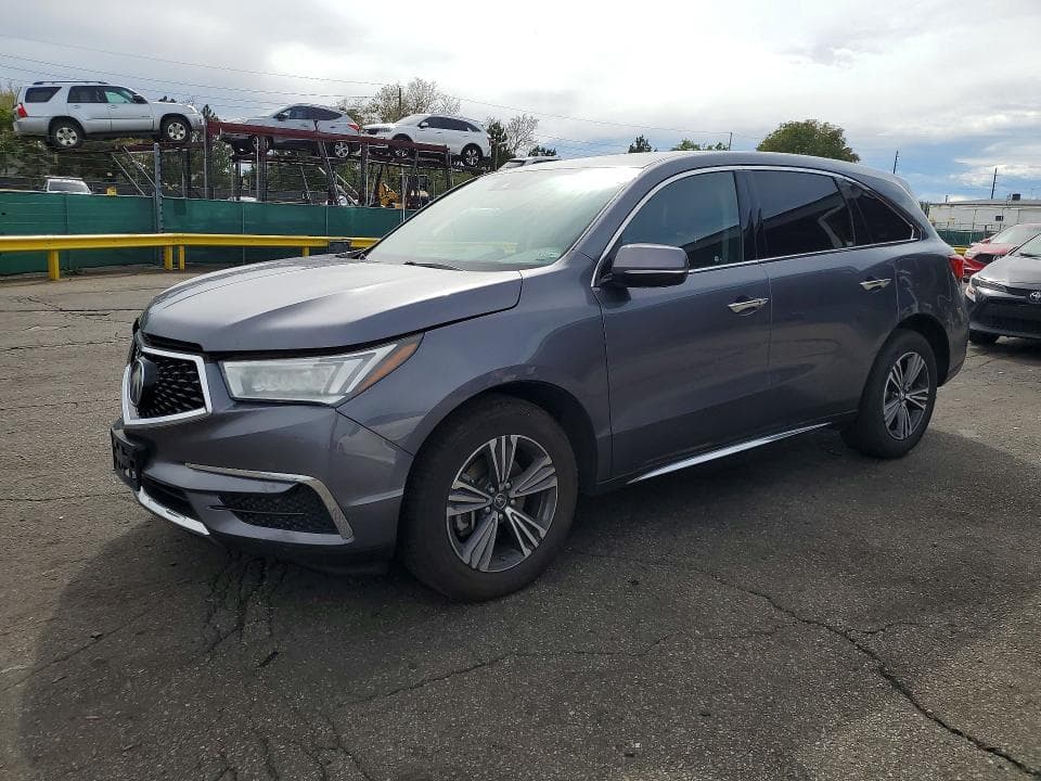 2018 ACURA MDX