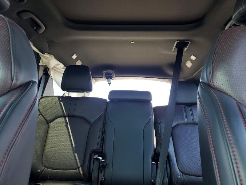 2025 HONDA PILOT BLACK 10
