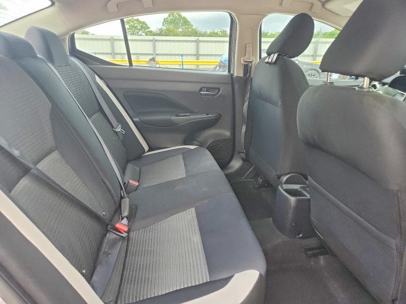 2021 NISSAN VERSA SV 10