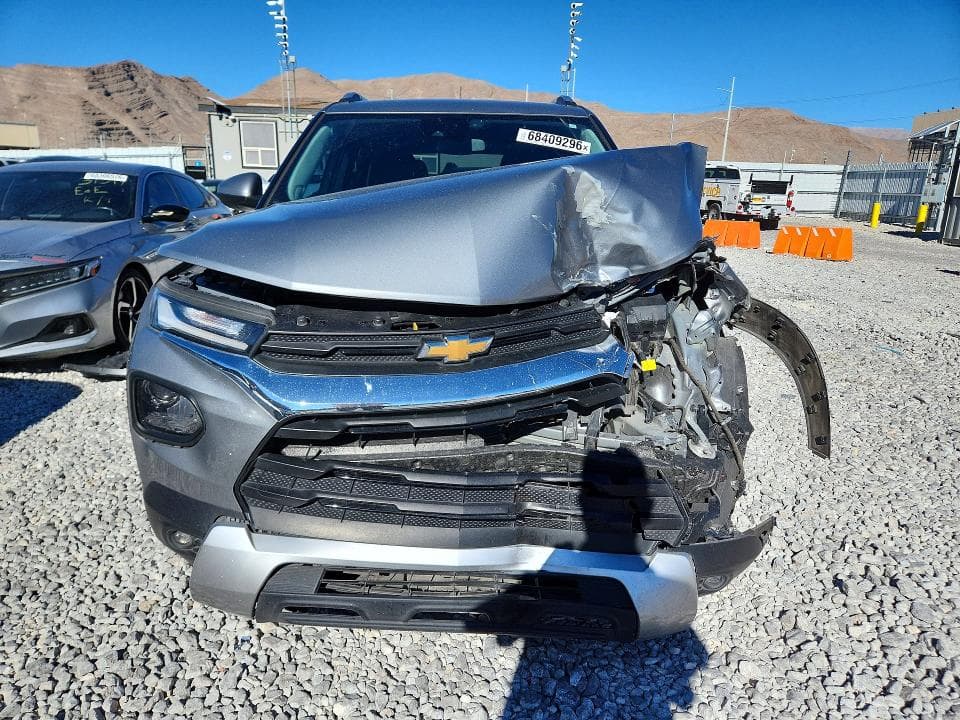 2023 CHEVROLET TRAILBLAZER LT 5
