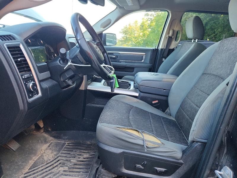 2018 RAM 1500 7