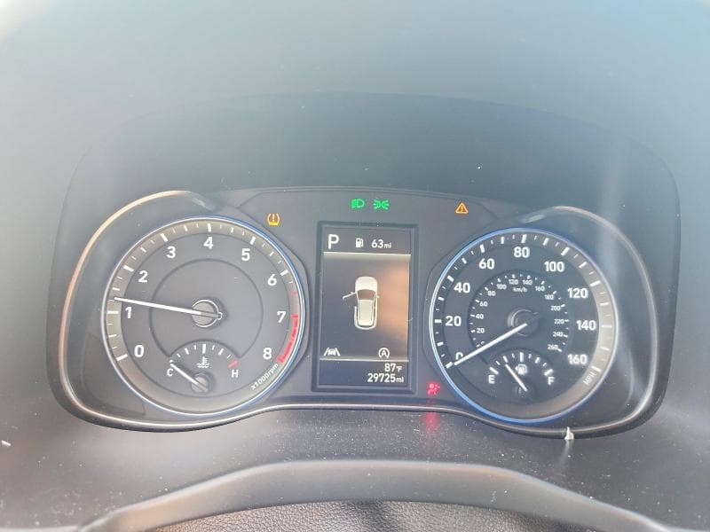 2023 HYUNDAI KONA SEL 9