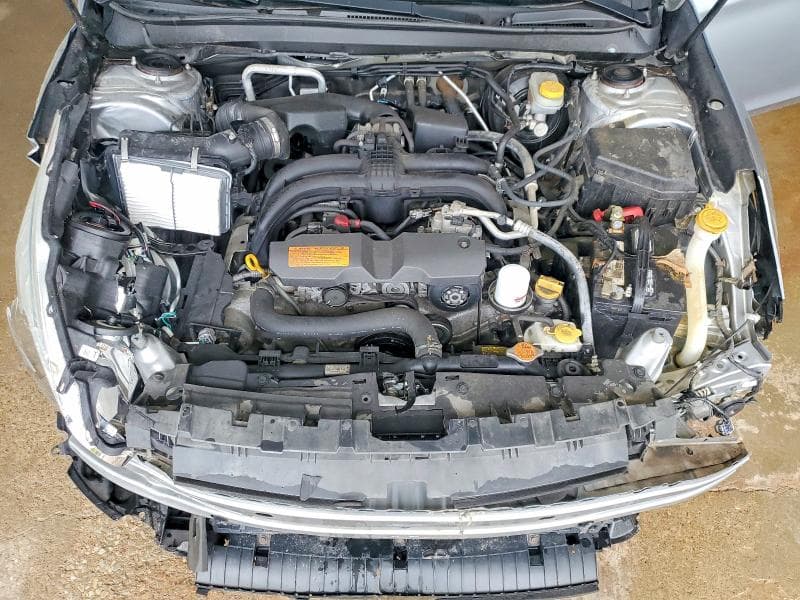2017 SUBARU LEGACY 2.5I 11
