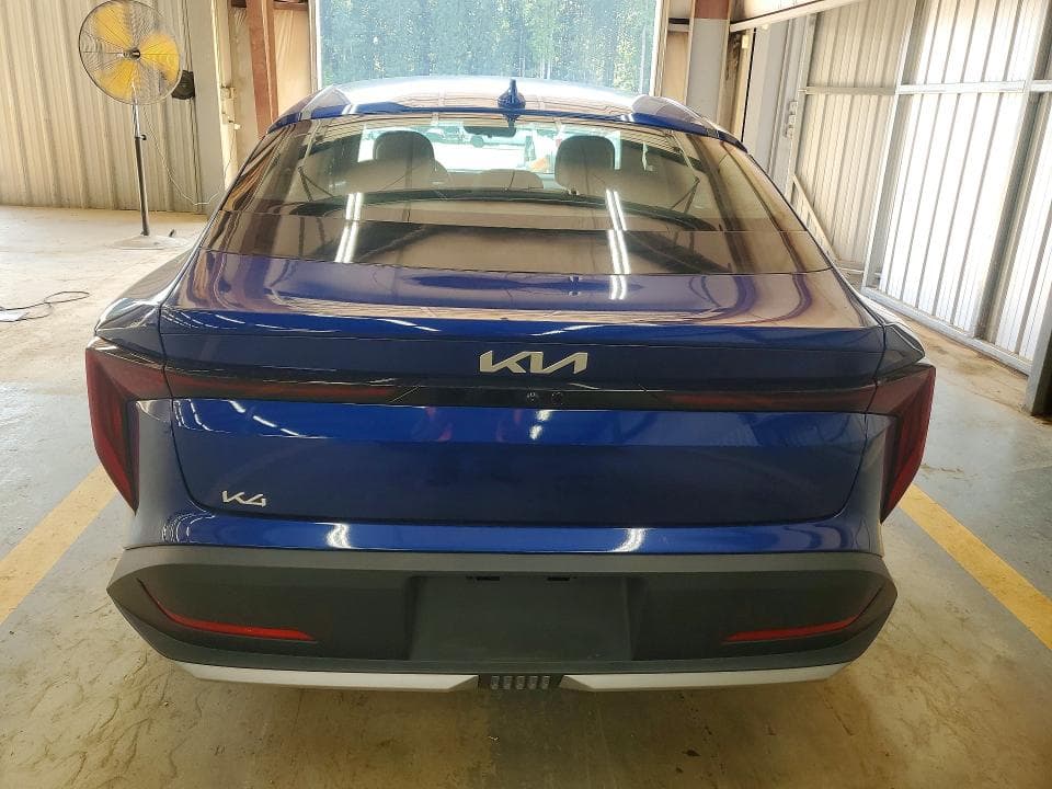 2025 KIA K4 EX 6