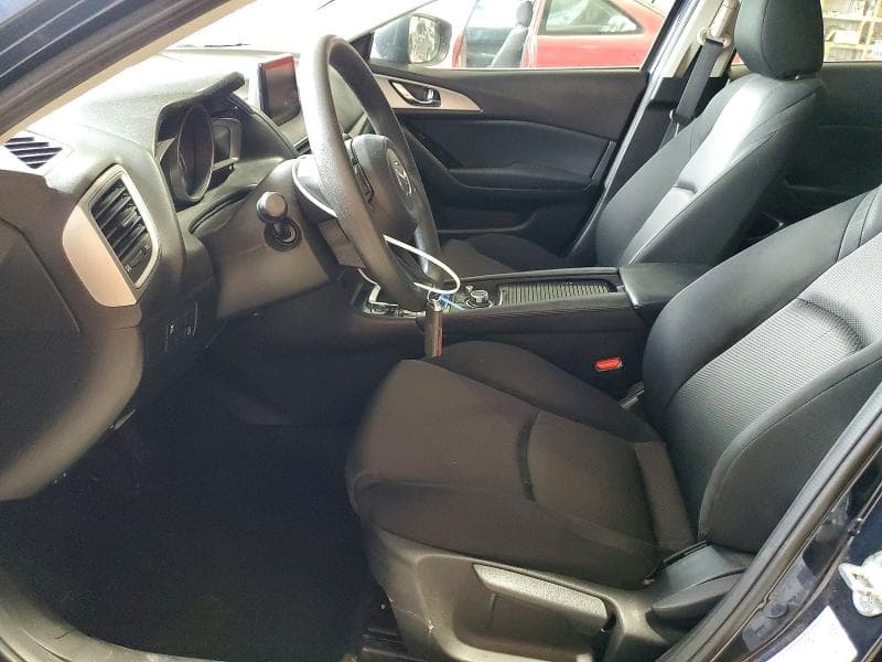 2018 MAZDA 3 SPORT 7
