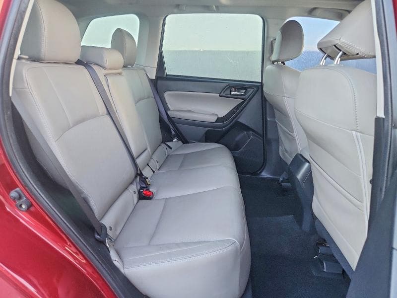 2017 SUBARU FORESTER 2.5I LIMITED 11