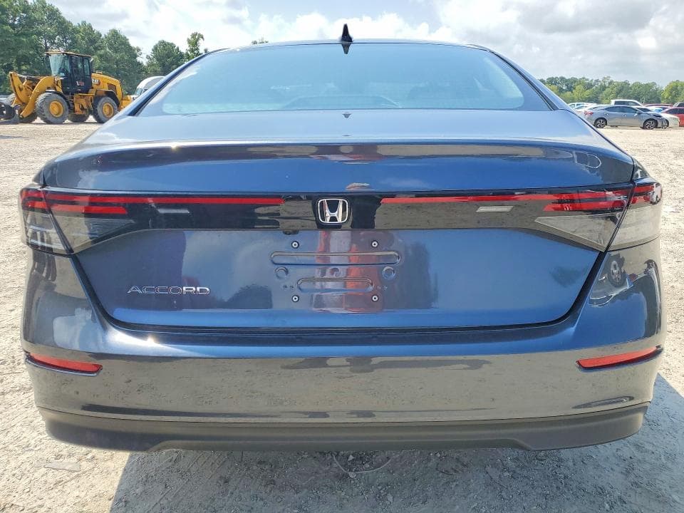 2026 HONDA ACCORD LX 6