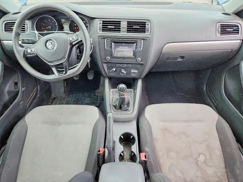 2017 VOLKSWAGEN JETTA S 8