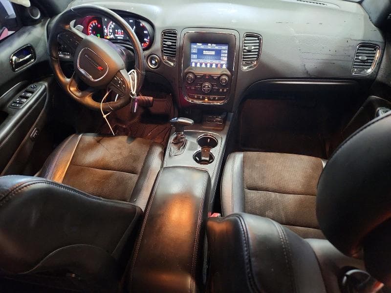 2019 DODGE DURANGO GT 8