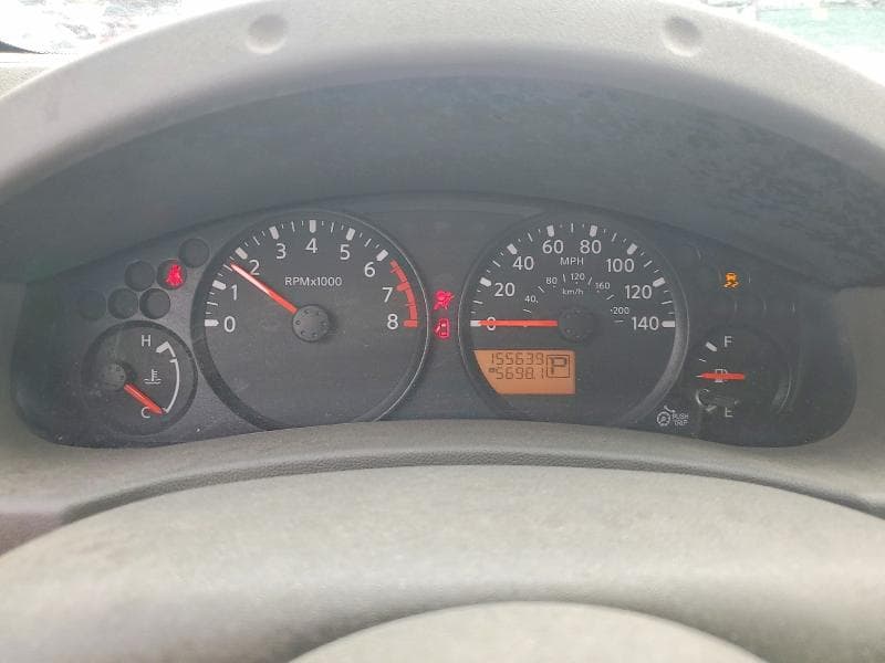 2018 NISSAN FRONTIER S 9