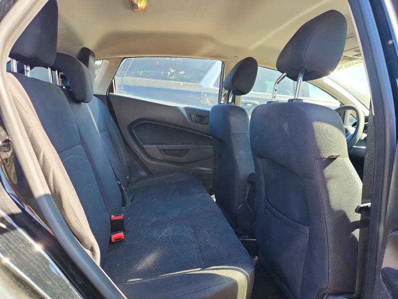 2019 FORD FIESTA SE 10
