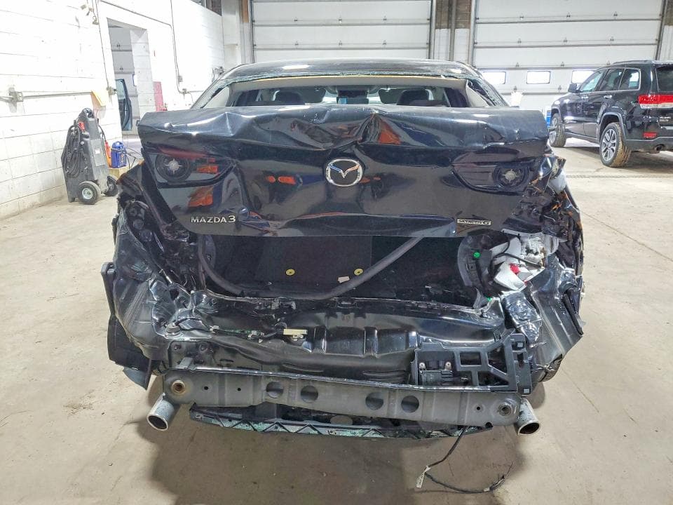 2024 MAZDA 3 PREFERRED 6