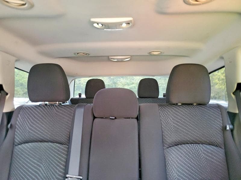 2017 DODGE JOURNEY CROSSROAD 10