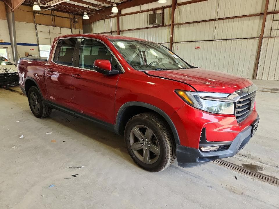 2023 HONDA RIDGELINE RTL 4