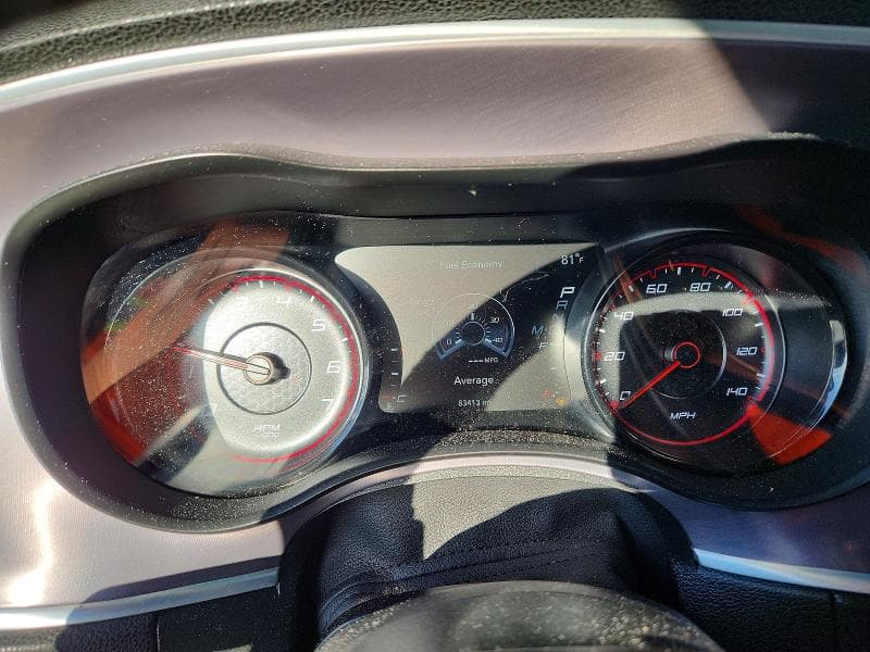 2020 DODGE CHARGER GT 9