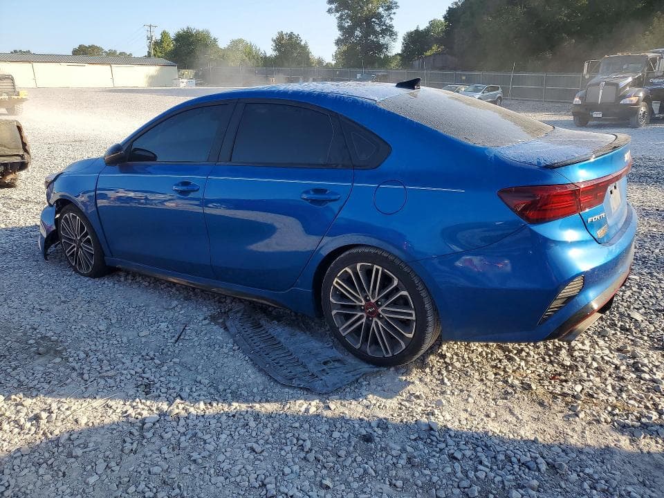 2022 KIA FORTE GT 2