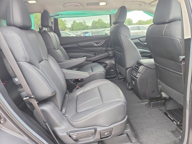 2025 SUBARU ASCENT LIMITED 11