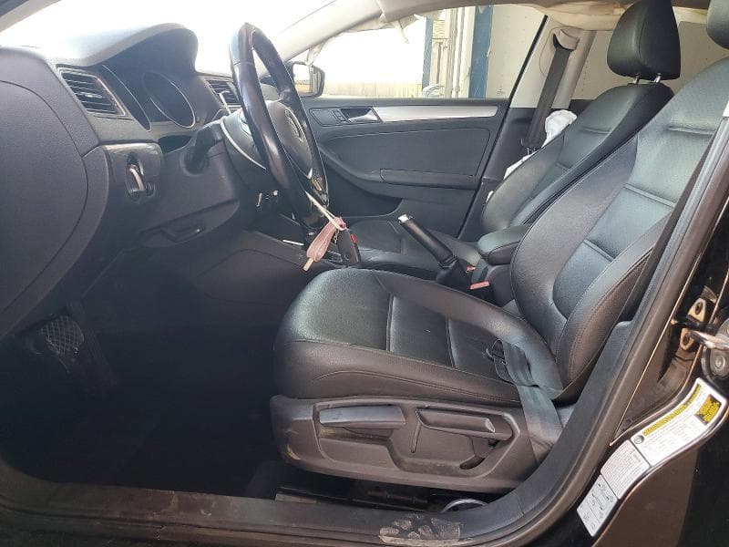 2017 VOLKSWAGEN JETTA SE 7