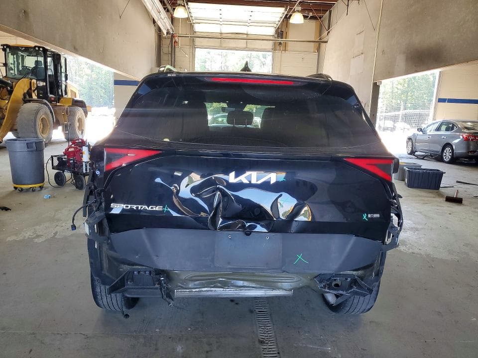 2023 KIA SPORTAGE X LINE 6