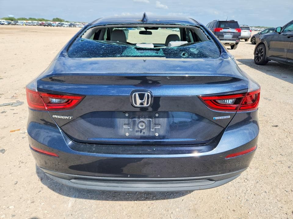 2022 HONDA INSIGHT EX 6