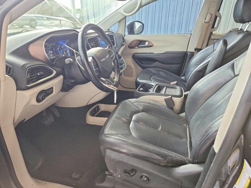 2018 CHRYSLER PACIFICA TOURING L 7