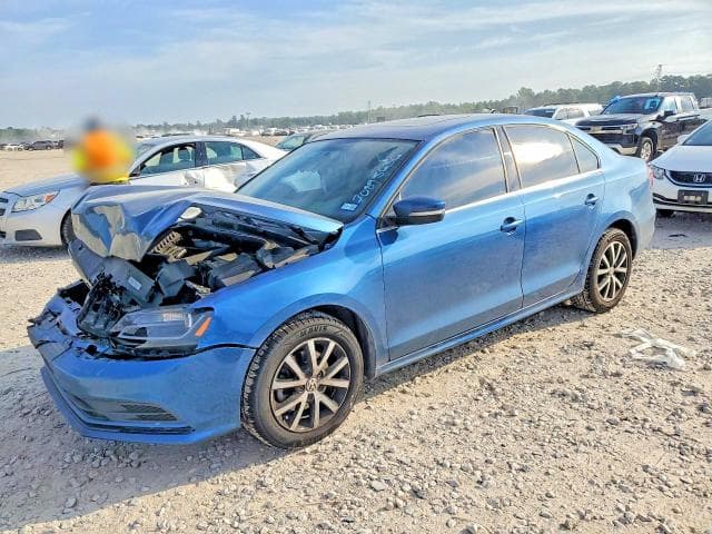 2017 VOLKSWAGEN JETTA SE