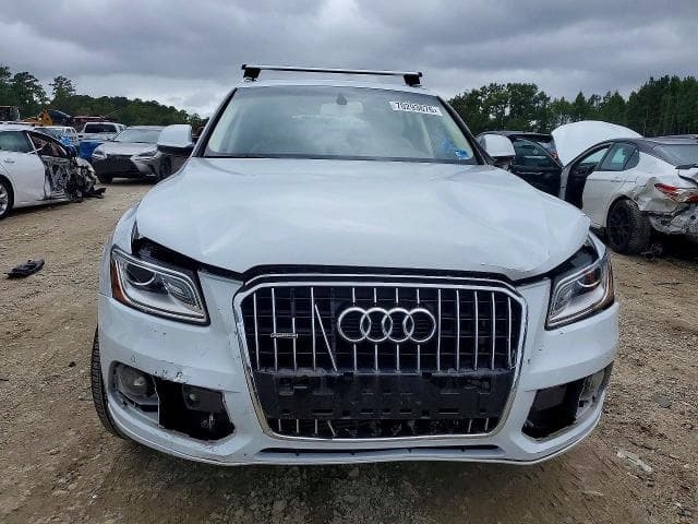 2017 AUDI Q5 PREMIUM PLUS 5