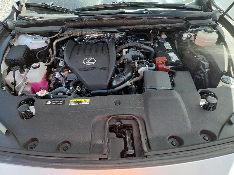 2024 LEXUS RX 350 LUXURY 12