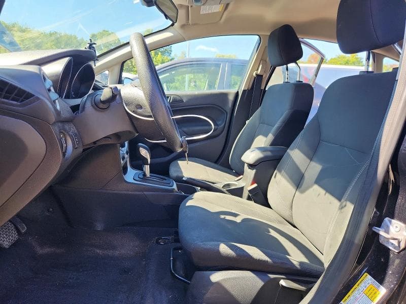2019 FORD FIESTA SE 7