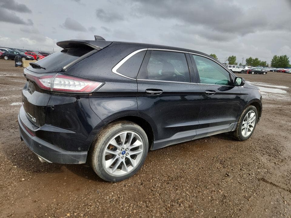 2018 FORD EDGE TITANIUM 3
