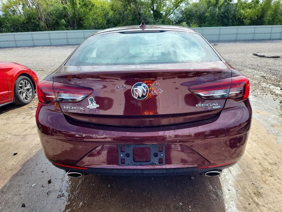 2018 BUICK REGAL PREFERRED II 6