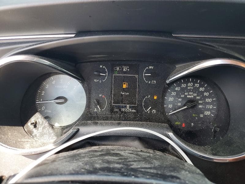2018 TOYOTA SEQUOIA PLATINUM 9