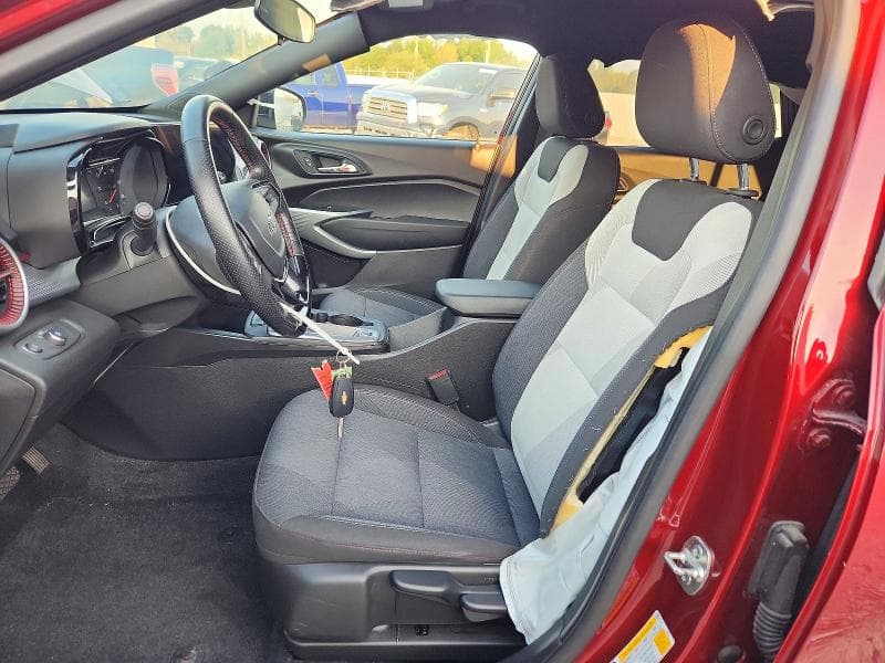 2024 CHEVROLET TRAX 1RS 7