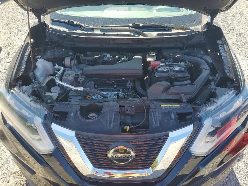 2018 NISSAN ROGUE SV 11