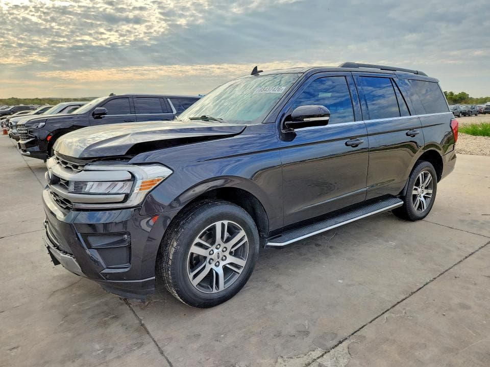 2023 FORD EXPEDITION XLT - 1