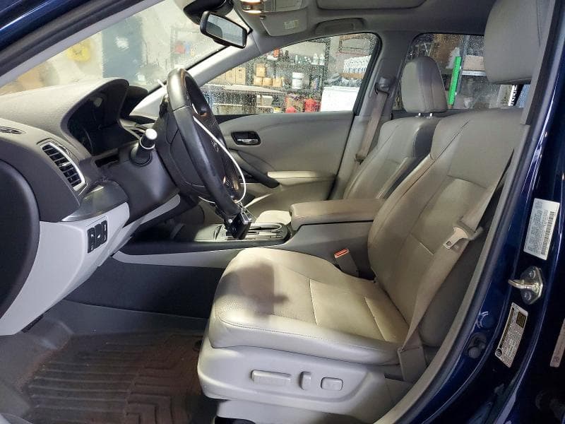2017 ACURA RDX ADVANCE 7