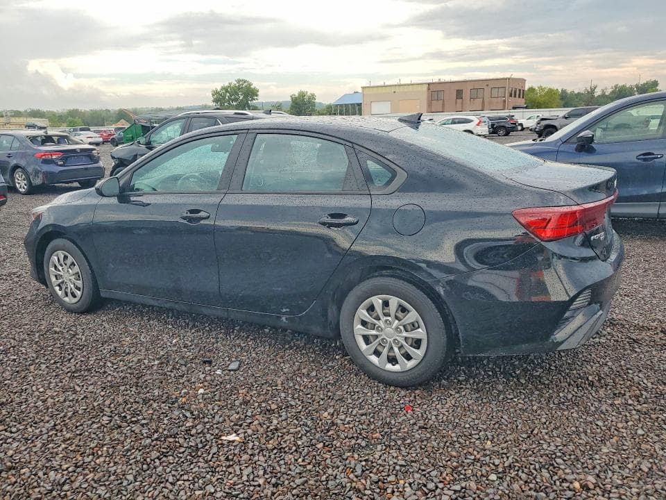 2024 KIA FORTE LX 2